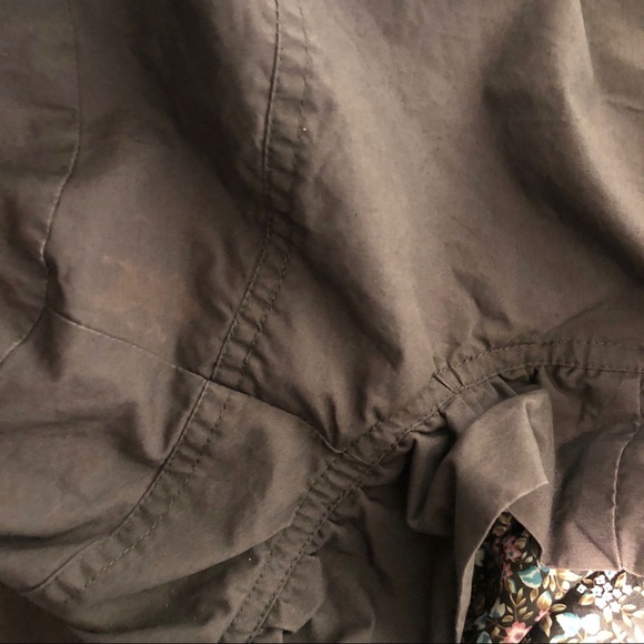 Stella Starr large fitted gray button up jacket - Picture 7 of 7